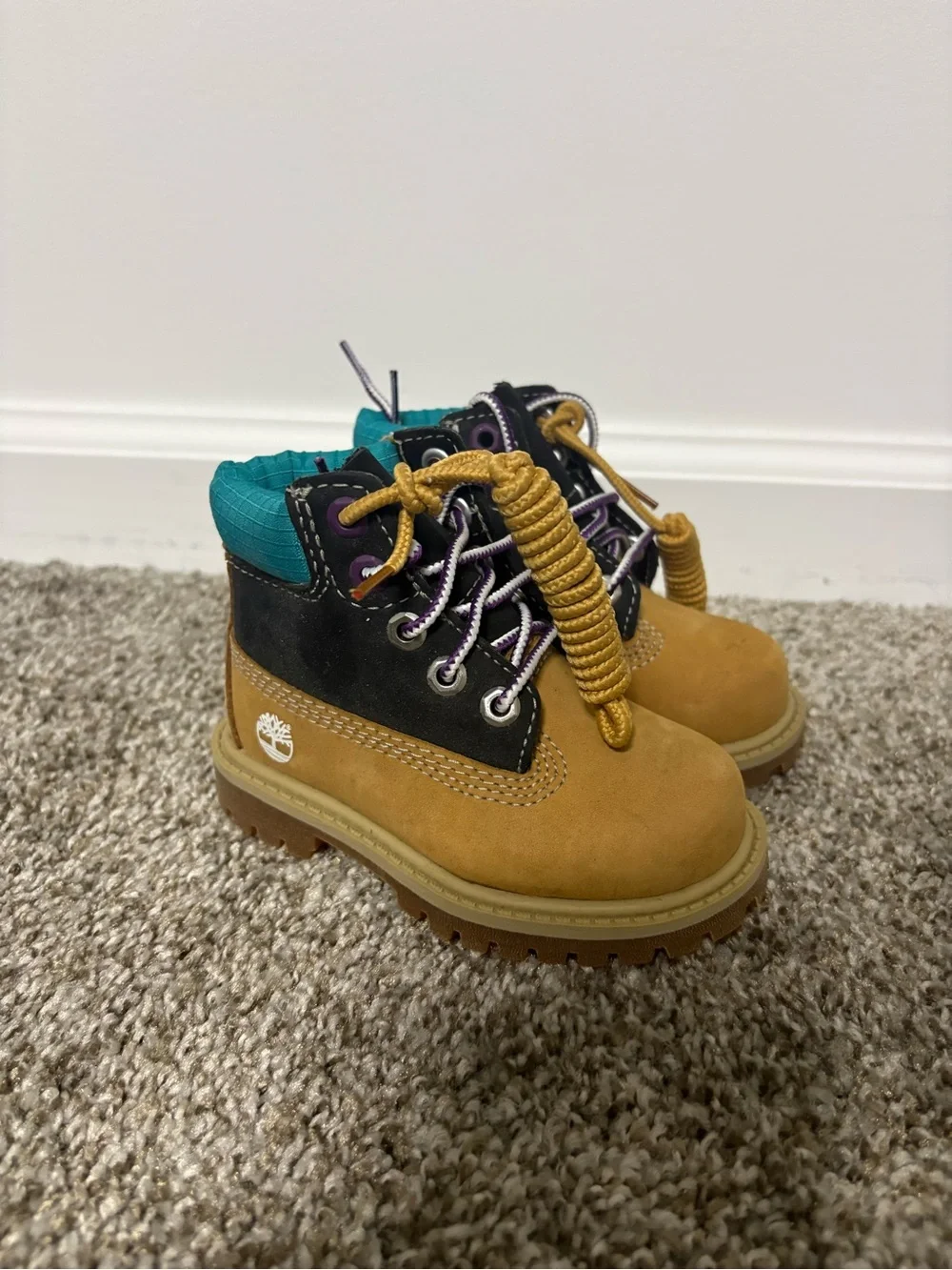 Toddler Timberland 6” Waterproof Boot